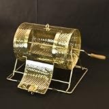 Small Raffle Drum - Holds 2500 Ticket Stubs