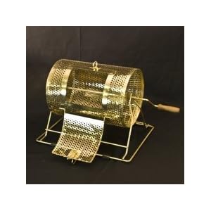 Small Raffle Drum - Holds 2500 Ticket Stubs by