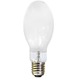 Sylvania 69448 - H37KC-250/DX - 250 Watt Mercury Vapor Light Bulb, Mogul Base