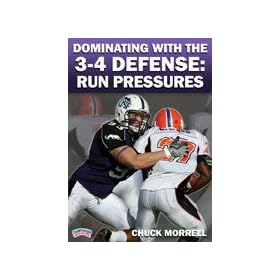 Dominating with the 3-4 Defense: Run Pressures