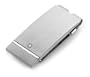 Legere Tmc-004 Stainless Steel Money Clip - Lea With Polished Stripe - Diamond