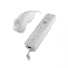 Schutzh�lle Silikon f�r Wii Remote und Nunchuk Wei�