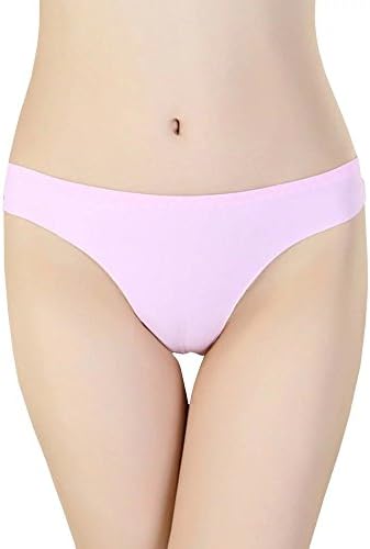 Wxian Women's Stealth No Trace Sexy Underwear