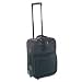 Bond Street, Ltd. Overnight Carry-On Case, Nylon, 14w x 9d x 21-1/2h, Black