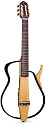 Yamaha SLG100N Silent Nylon String Acoustic-Electric Guitar, Natural