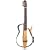 Yamaha SLG100N Silent Nylon String Acoustic-Electric Guitar, Natural