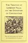 The Treatise of Lorenzo Valla on the Donation of Constantine: Text and Translation into English (RSART: Renaissance Society of America Reprint Text Series)