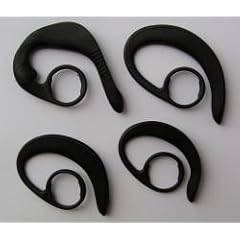 Ohrb�gel-Packung 3 Gr��en S/M/L + 1 x formbar f�r CS60 Zubeh�r