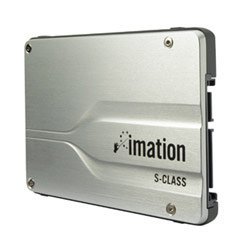 Imation S-Class Solid State Drive - Solid state drive - 32 GB - internal - 2.5 - SATA-300... by Imation