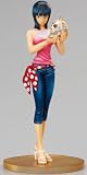 ワンピーススタイリング トレジャーゲート 〜新世界への扉〜 【04.ニコ・ロビン】(食玩) ONE PIECE TREASURE GATE [国内正規品] TREASURES