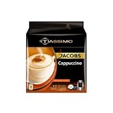 TASSIMO JACOBS CAPPUCCINO  236 g T-DISCs, 16 St�ck - verbesserte Rezeptur, 236 g - 