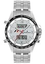 Jacques Lemans Men's F1 Collection Carbon Fiber Watch #F5009D