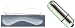Natural Contours Magnifique Vibrator Sex Toy Kit