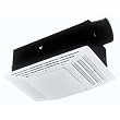 Broan 658 Bathroom Exhaust Fan Offers heating ventilation without additional lighting