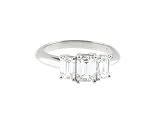 31prb1syQkL. SL160  Larger Triplet Emerald Cut Diamond Ring by Ylang|23