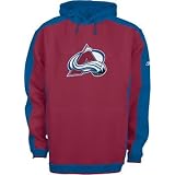 Reebok Colorado Avalanche Dream Hooded Sweatshirt at Reebok