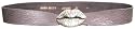 Miss Sixty Womens Kissy Belt