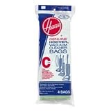 HOOVER - Vacuum Bags - Style C - 4 Pk