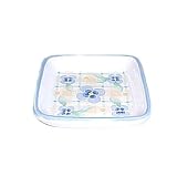 Pfaltzgraff Summer Breeze Appetizer Plate 4 Sq
