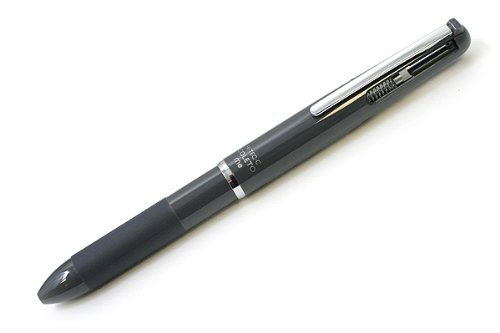 Pilot Hi-Tec-C Coleto Me, for 4 Color, Gray Body (LHKCM-50C-GY)