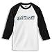 got Messi? Youth Raglan Baseball