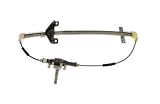 Honda Civic Manual Replacement Passenger Side Rear Window Regulator