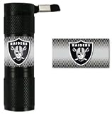 Oakland Raiders LED Flashlight (Quantity of 1)