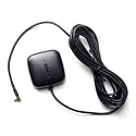 Low profile remote GPS antenna