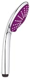 Produkt-Bild: Grohe 27550000 Vitalio joy massage Handbrause 2 Strahlarten mit Dimmer violett