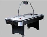 Air Powered Hockey Table With Electronic Scoring 7 Foot