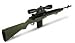 AGM M14 Airsoft Sniper Rifle AEG MPEG OD