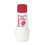 Carter's Neat-Flo Bottle Inker, Two Ounces, Red