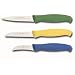 J.A. Henckels International 3-Piece Paring Knife Set, Multicolored