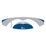 HQ Kites Montana III 9.5 R2F - 2008 - Blue