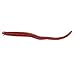 Berkley Gulp! Sandworm,Bloody,6 Inch