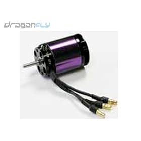Hacker A20-6XL Brushless Outrunner Motor 84g 300W by Hacker Brushless USA, Inc.