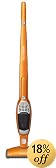 Electrolux New エルゴラピード サイクロン 2in1 【サイクロン式 2way コードレスクリーナー】 タンジェリン ZB2813