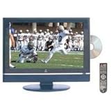 Pyle Home PTC20LD 19-Inch Flat Panel LCD HDTV with Built-In DVD Player