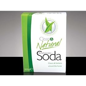 Dri Pak Bicarbonate Of Soda 500Gm