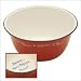 Back to Basics PC17559 Large Metal Popcorn Bowl Image