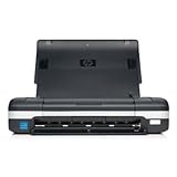 New HEWLETT PACKARD HP Officejet H470b Mobile Printer Delivers Uncompromise ....