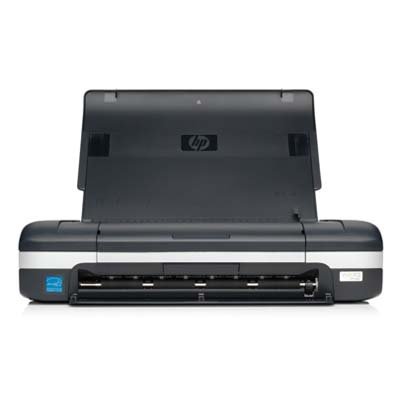 New HEWLETT PACKARD HP Officejet H470b Mobile Printer Delivers Uncompromised Mobile Photo Quality