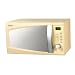 Hinari HMW026 17L, 700W Easitronic Microwave - Cream