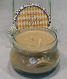 Paris Tyler 11 oz Medium Scented 2-Wick Jar Candle