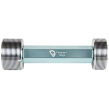 Vermont Gage Go And No-Go Trilock Gage Assembly, Inch