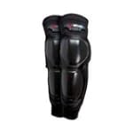 2011 EVS BURLY ELBOW GUARDS (SMALL) (BLACK)