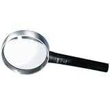  : Zeiss Aspheric Hand Magnifier - 5X