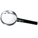 Health & Personal Care : Zeiss Aspheric Hand Magnifier - 5X