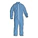 KleenGuard A65 Flame Resistant Coveralls, 2X-Large, Blue
