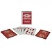 All Products : Espn Poker Club Products Espnr Poker Club Red Deck Of Playing Cards- Standard.